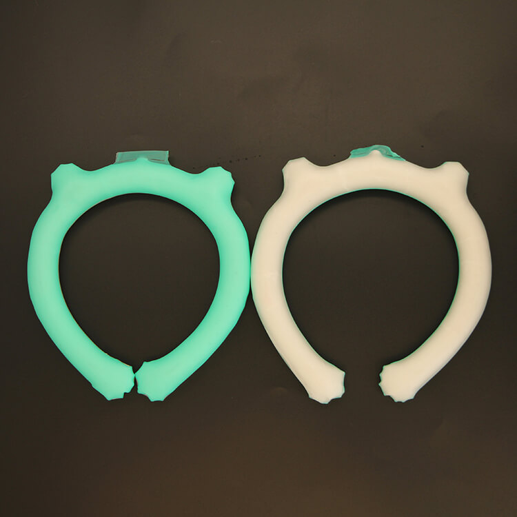 Reusable and Durable Neck Cooling Tube